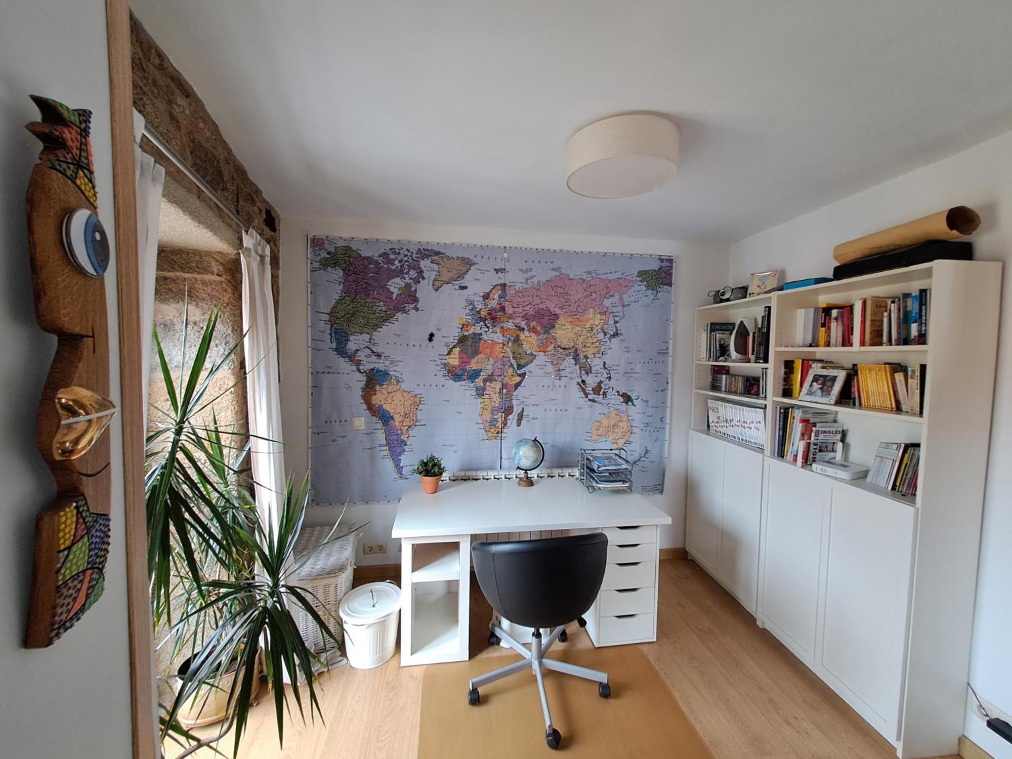 Casa taller de Benito Corcubión Esterno foto